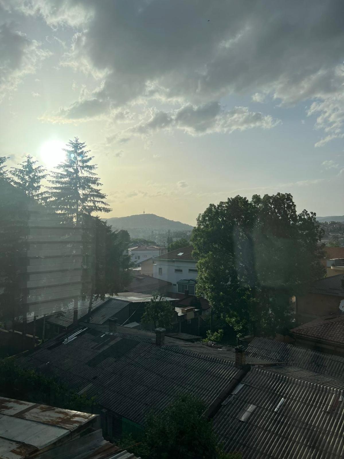 Old Town Hideaway Daire Saraybosna Dış mekan fotoğraf