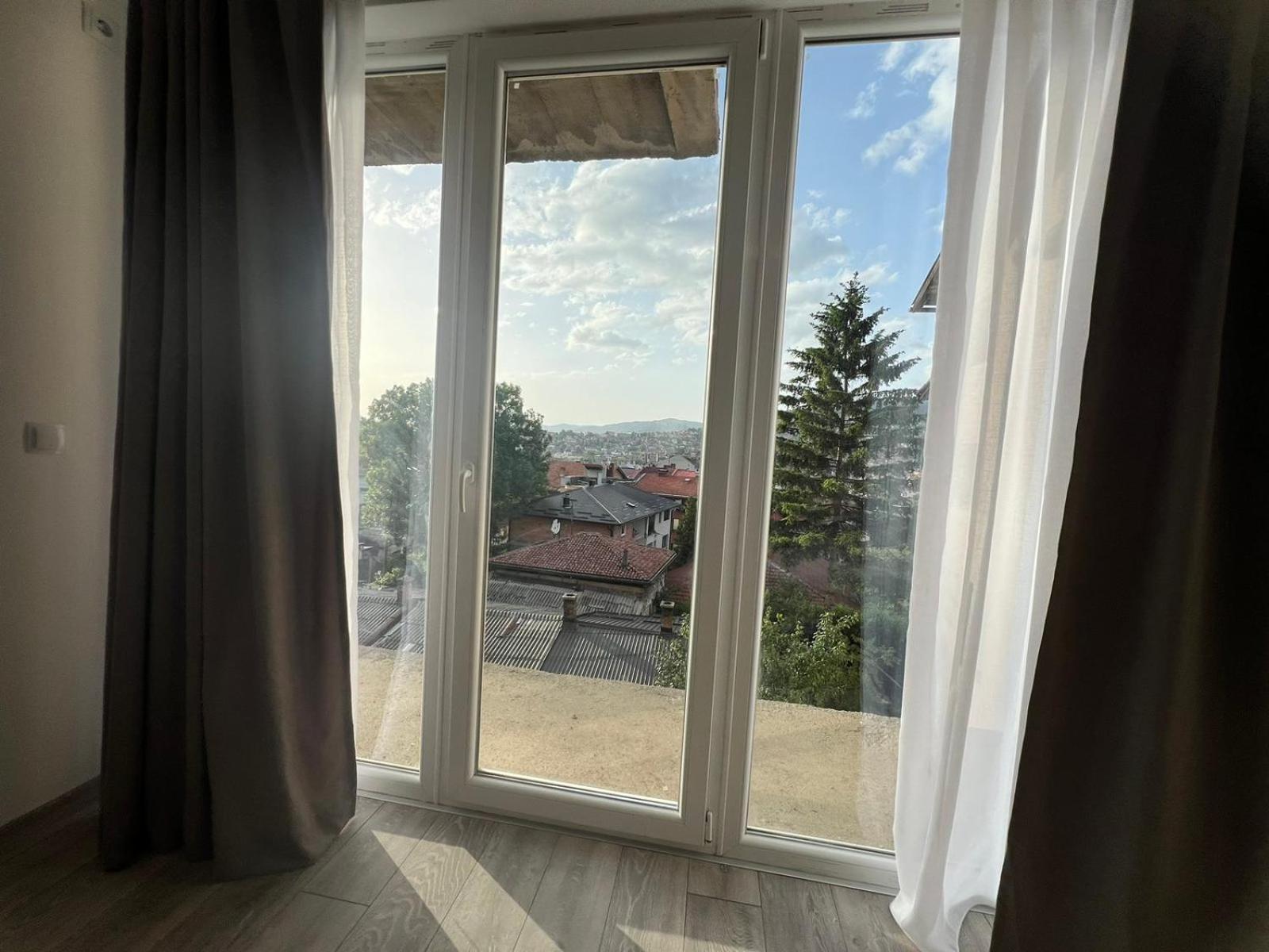 Old Town Hideaway Daire Saraybosna Dış mekan fotoğraf